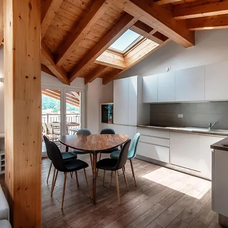 Appartement Serendipity- By Myhomeincomo Lenno