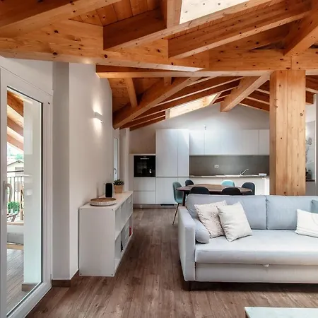 Appartement Serendipity- By Myhomeincomo