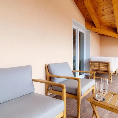Serendipity- By Myhomeincomo Appartement *