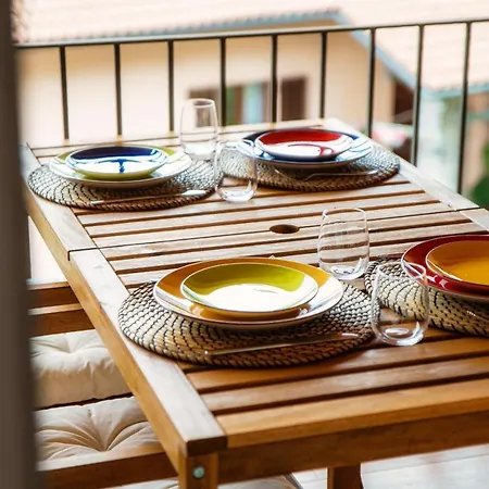 Appartement Serendipity- By Myhomeincomo *